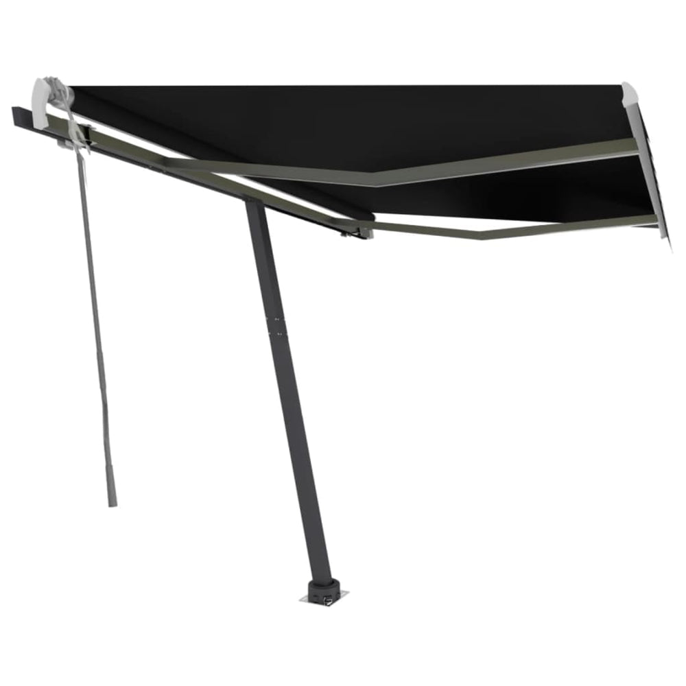Copertină Autonomă Retractabilă Manual, ,