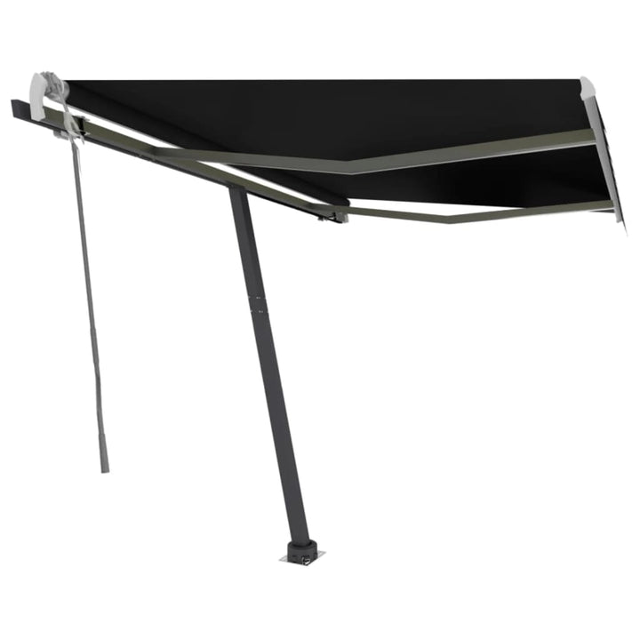Copertină Autonomă Retractabilă Manual, ,