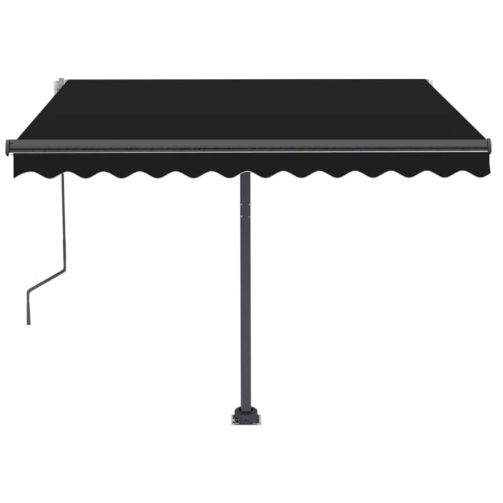Copertină Autonomă Retractabilă Manual, ,
