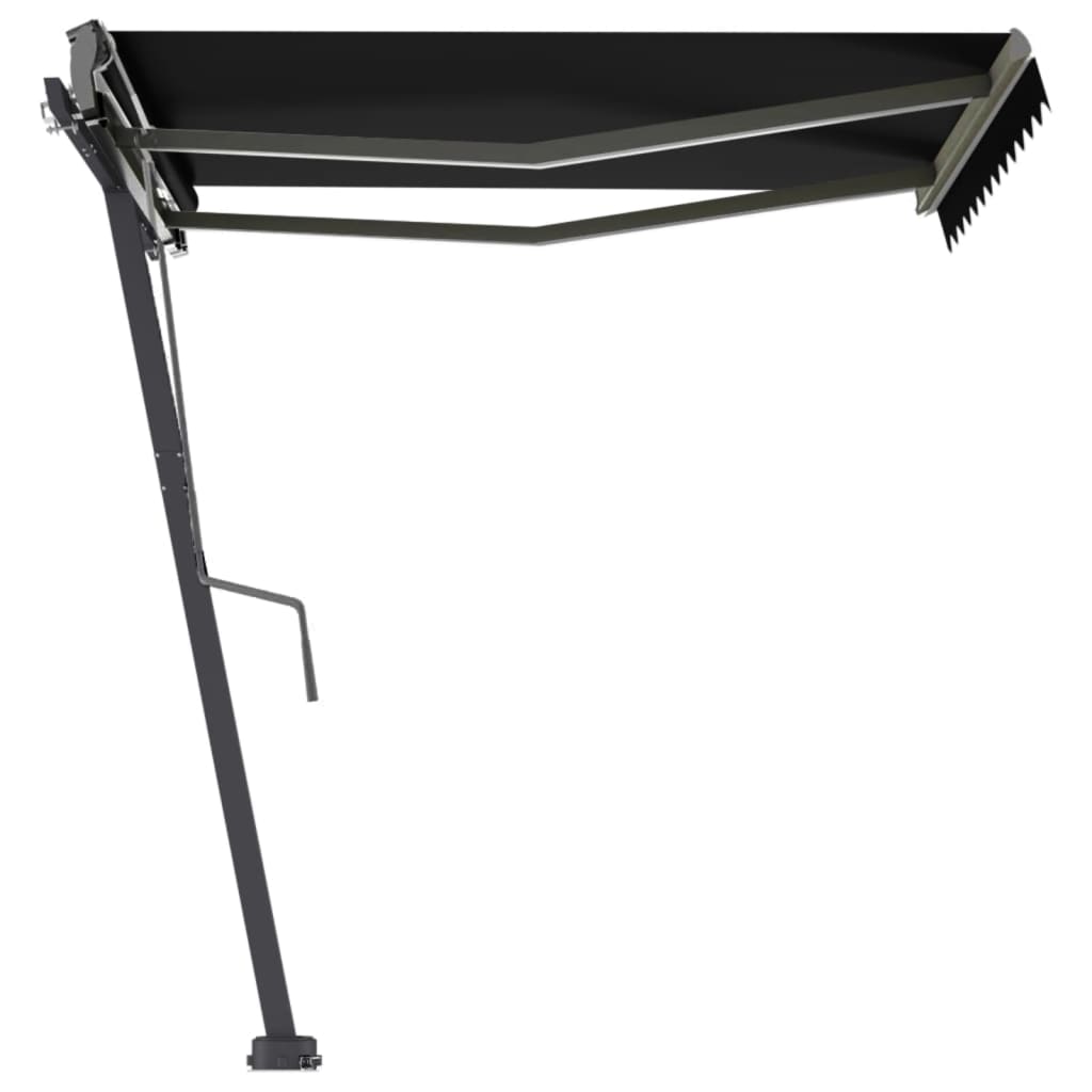 Copertină Autonomă Retractabilă Manual, ,