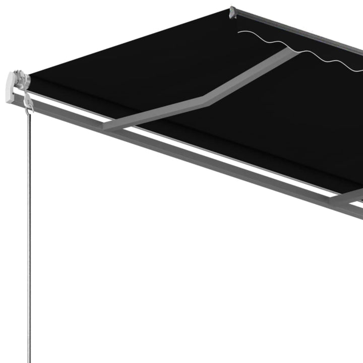 Copertină Autonomă Retractabilă Manual, ,