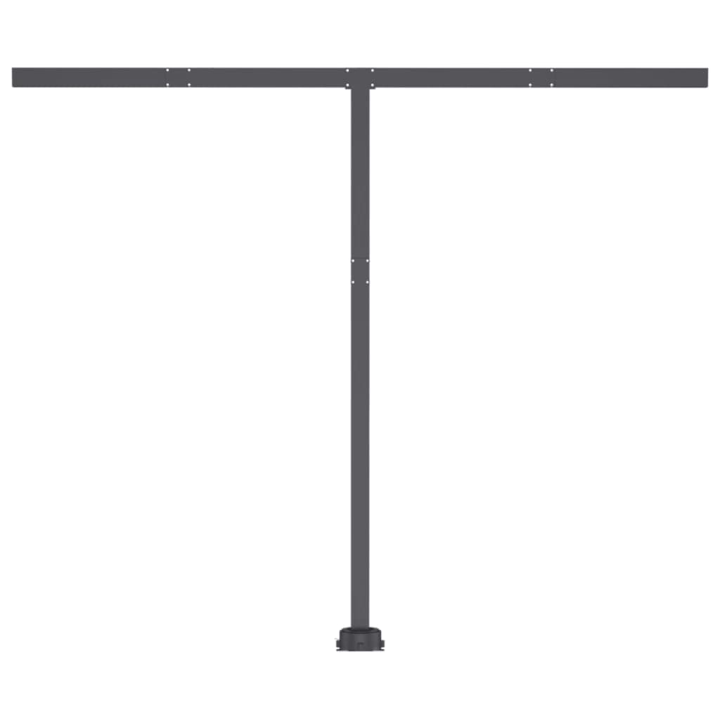 Copertină Autonomă Retractabilă Manual, ,
