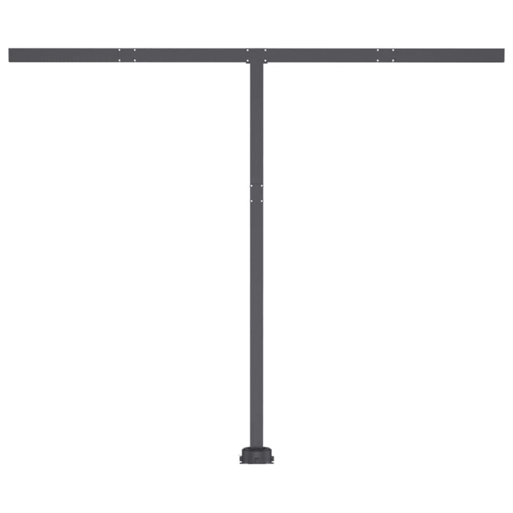 Copertină Autonomă Retractabilă Manual, ,