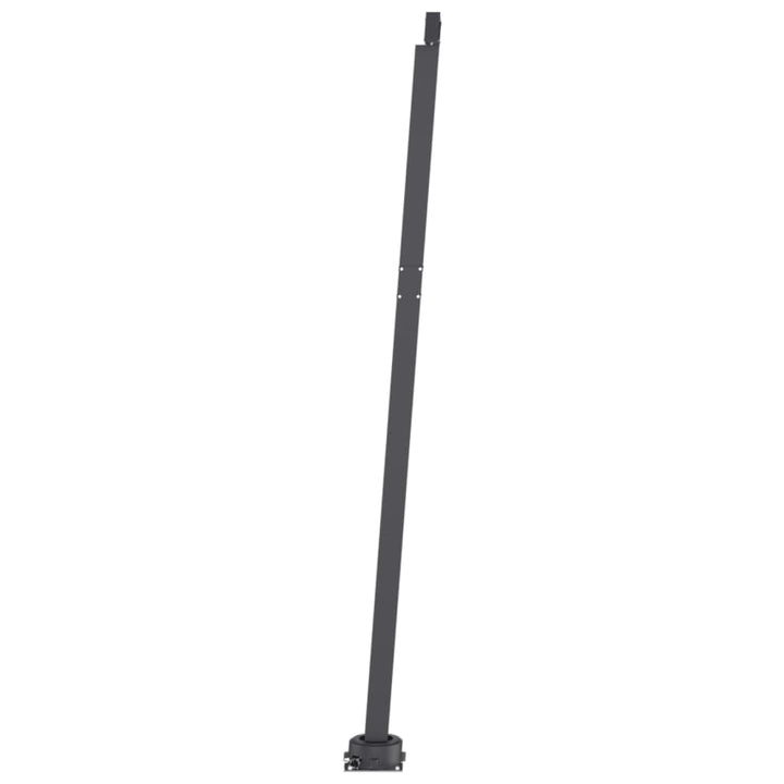 Copertină Autonomă Retractabilă Manual, ,