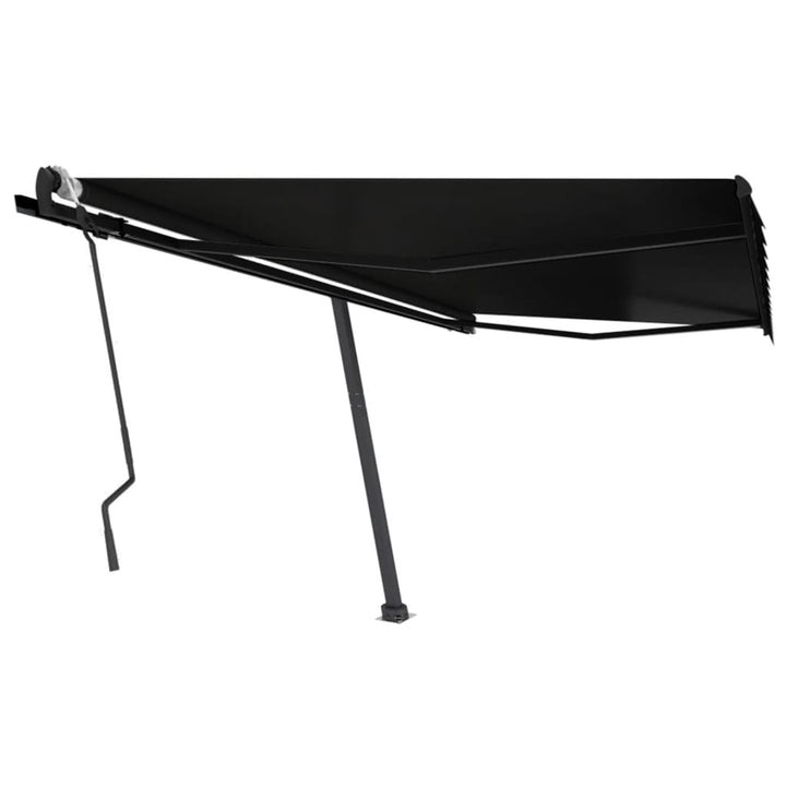 Copertină Autonomă Retractabilă Manual, ,