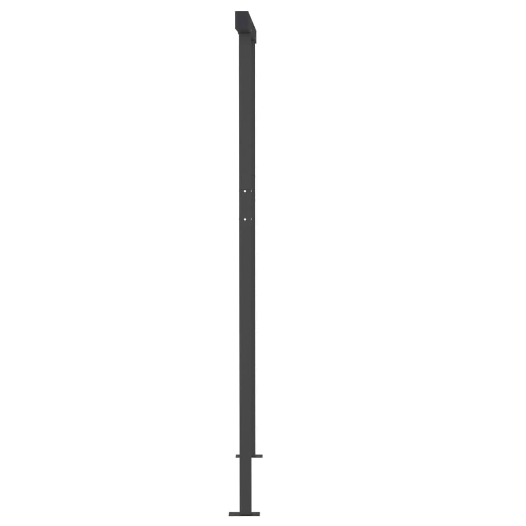 Copertină Automată Cu Senzor Vânt & Led, , 3,5X2,5 M
