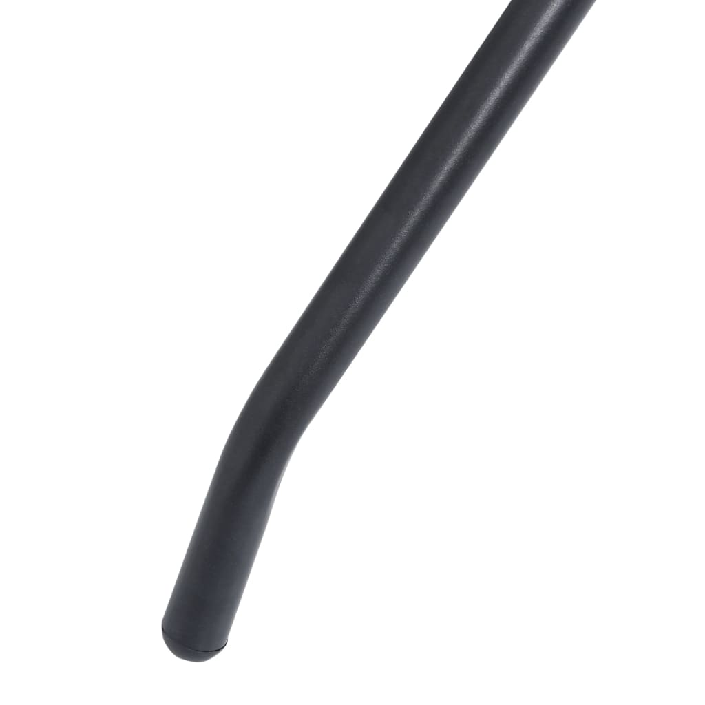 Set Mobilier De Exterior, 5 Piese, , Aluminiu Și Textilenă