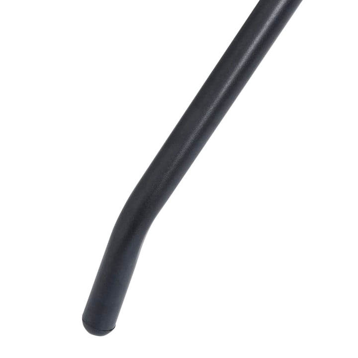 Set Mobilier De Exterior, 5 Piese, , Aluminiu Și Textilenă
