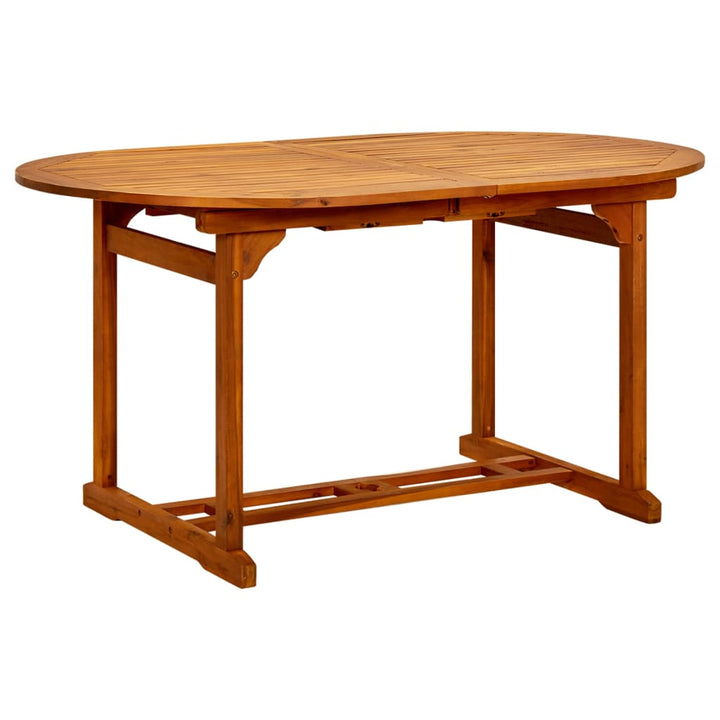 Set Mobilier De Grădină, 7 Piese, , Poliratan