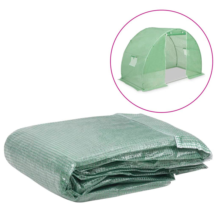Copertină De Rezervă Pentru Seră (9 M²), , 3X3X2 M