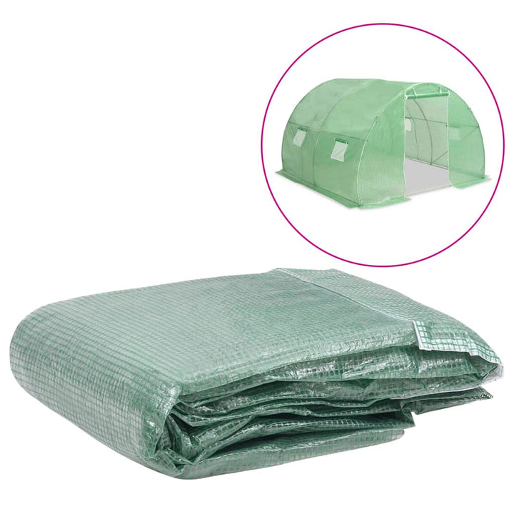 Copertină De Rezervă Pentru Seră (9 M²), , 3X3X2 M