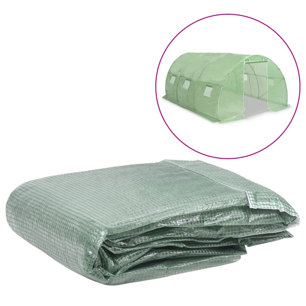 Copertină De Rezervă Pentru Seră (9 M²), , 3X3X2 M