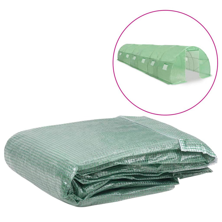 Copertină De Rezervă Pentru Seră (9 M²), , 3X3X2 M