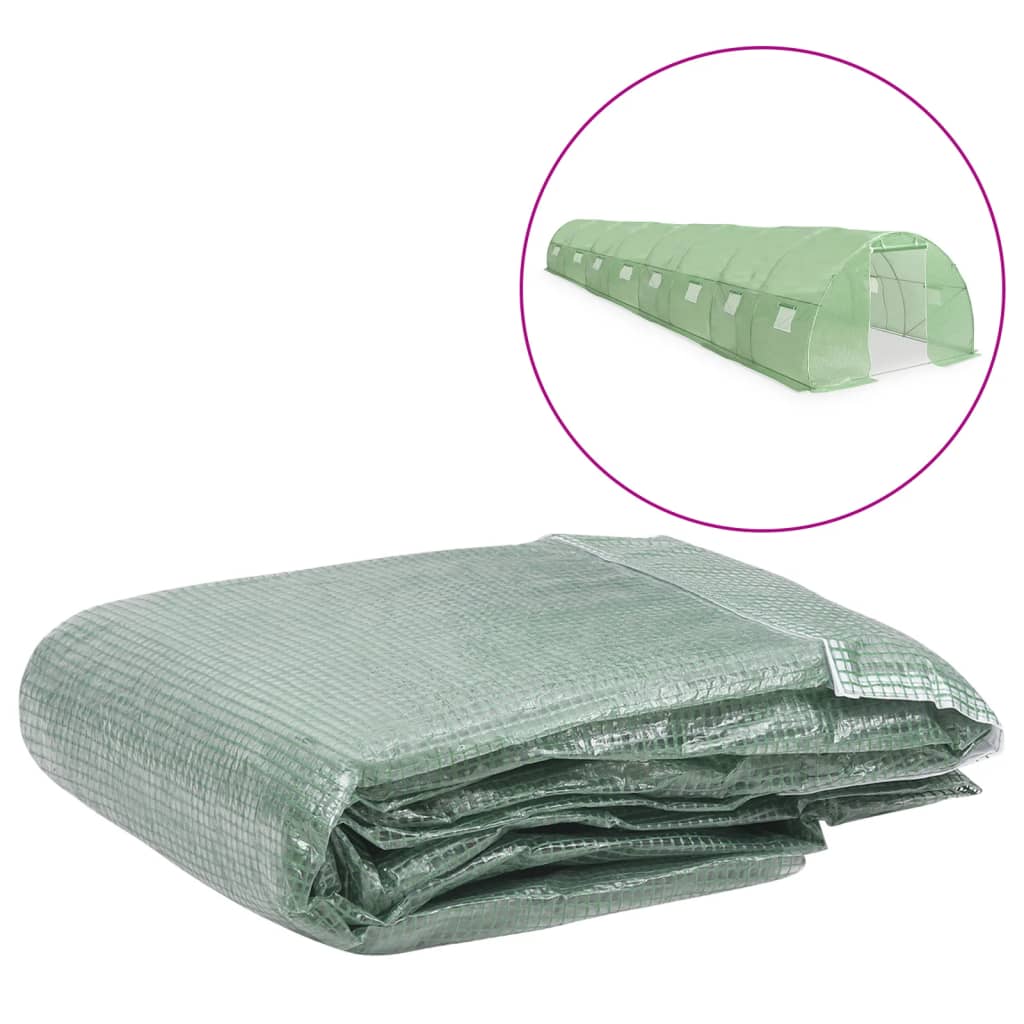 Copertină De Rezervă Pentru Seră (9 M²), , 3X3X2 M