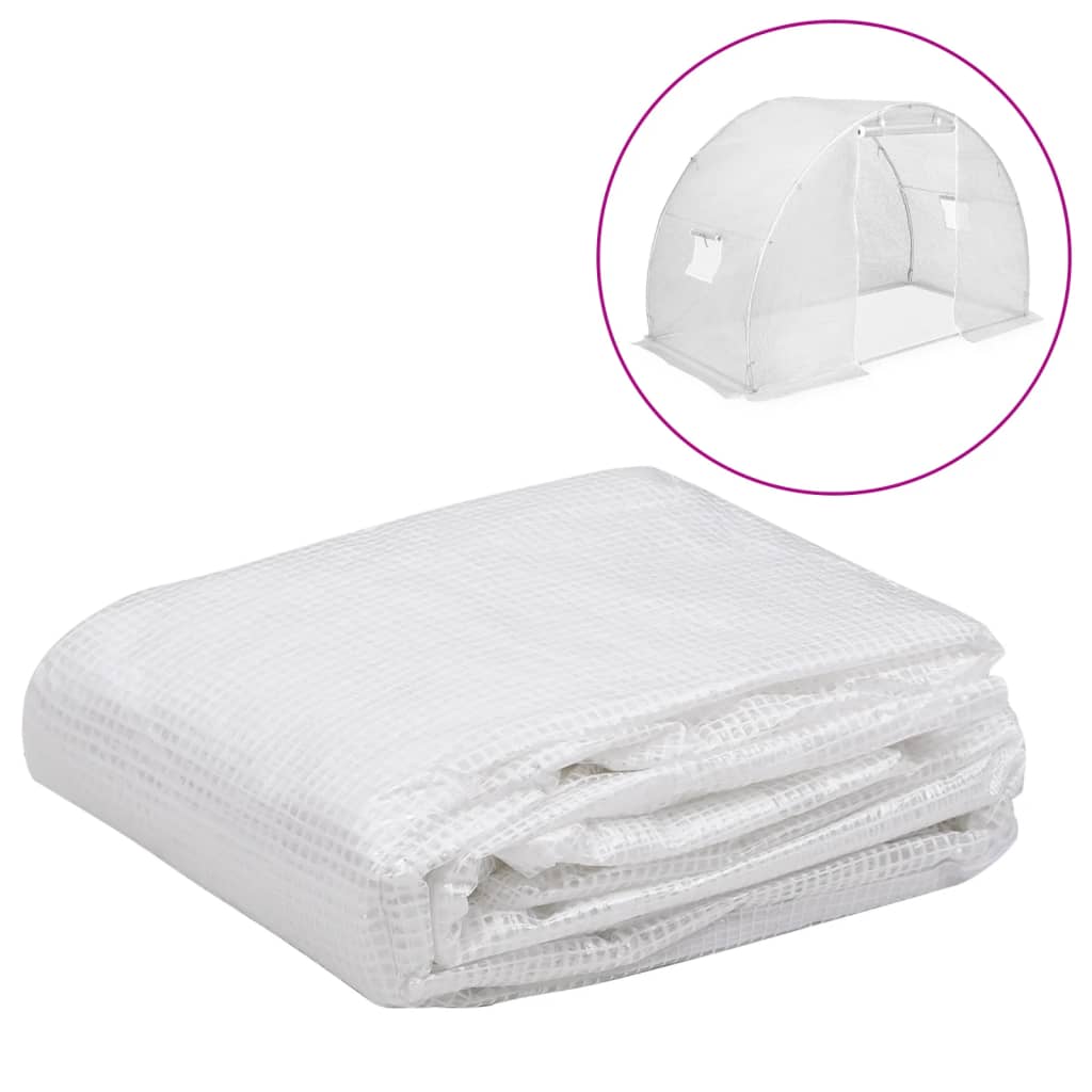 Copertină De Rezervă Pentru Seră (9 M²), , 3X3X2 M