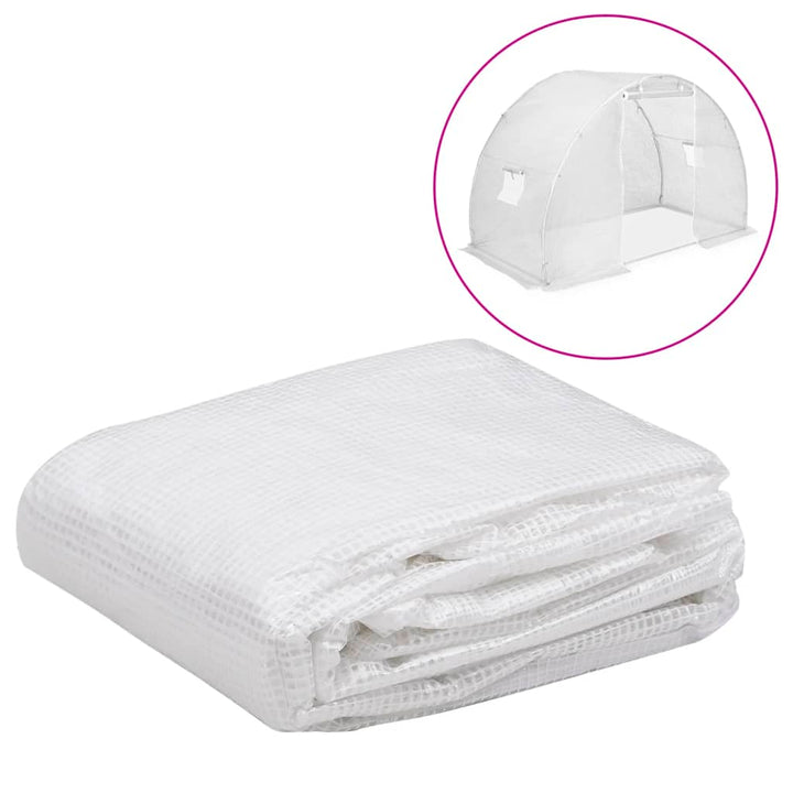 Copertină De Rezervă Pentru Seră (9 M²), , 3X3X2 M
