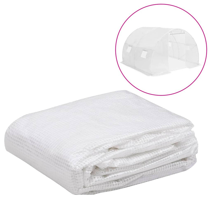 Copertină De Rezervă Pentru Seră (9 M²), , 3X3X2 M