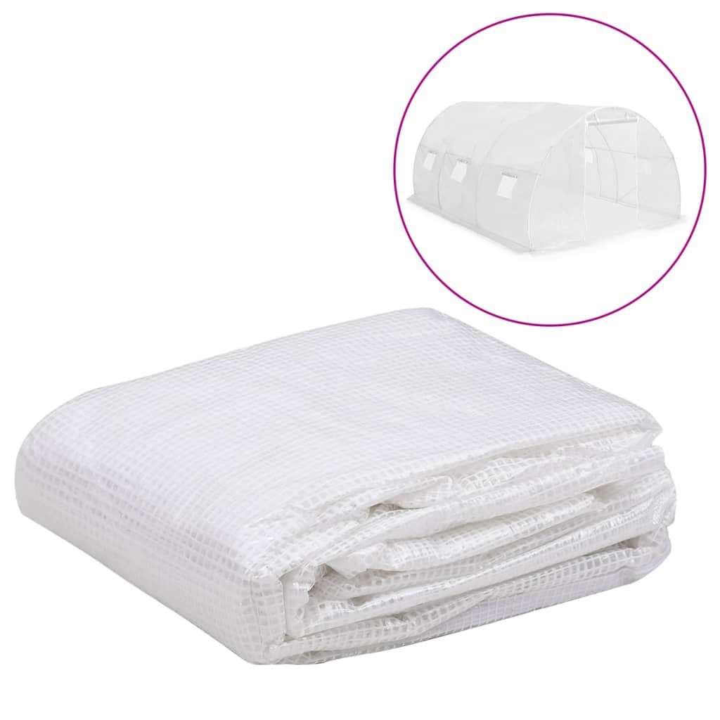 Copertină De Rezervă Pentru Seră (9 M²), , 3X3X2 M