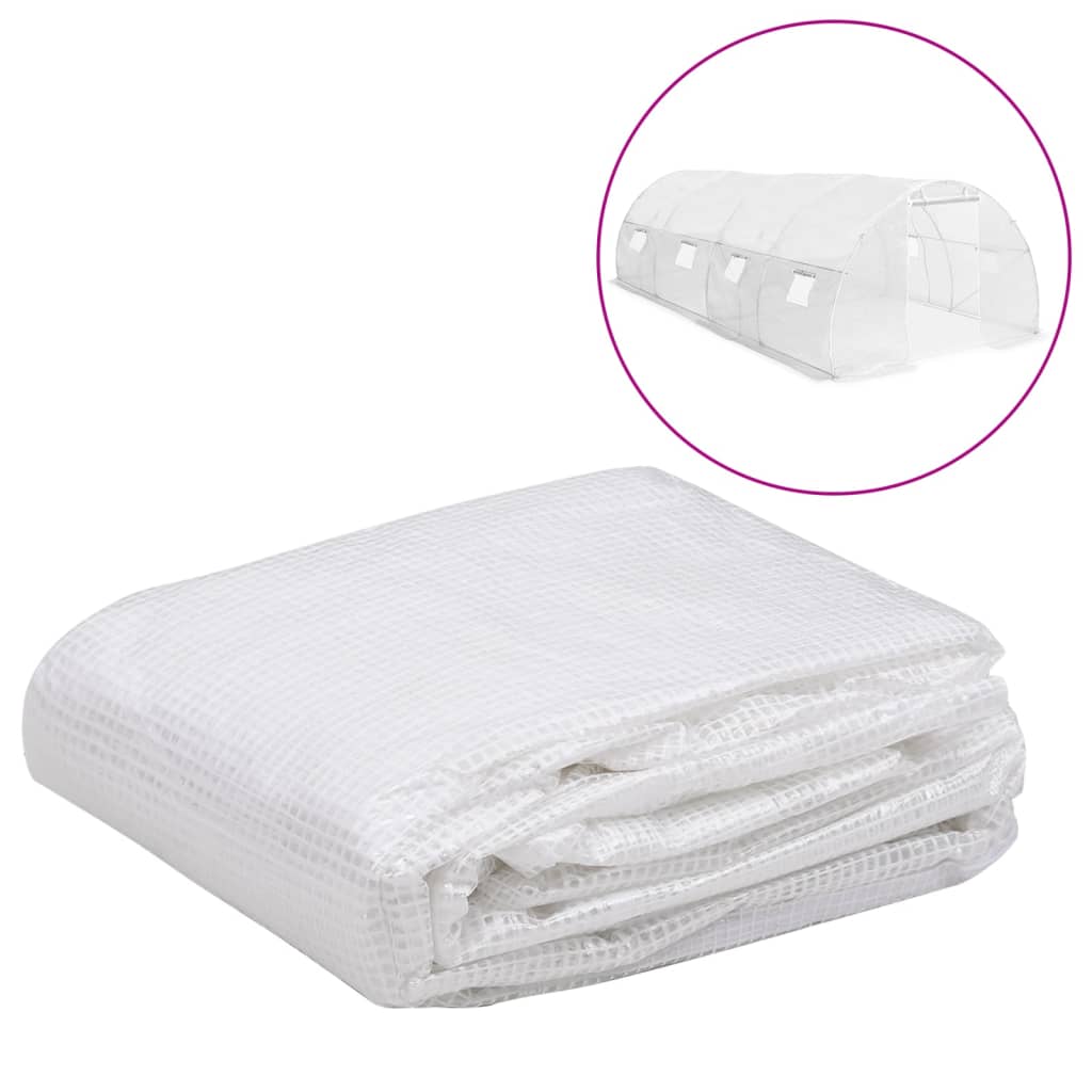 Copertină De Rezervă Pentru Seră (9 M²), , 3X3X2 M