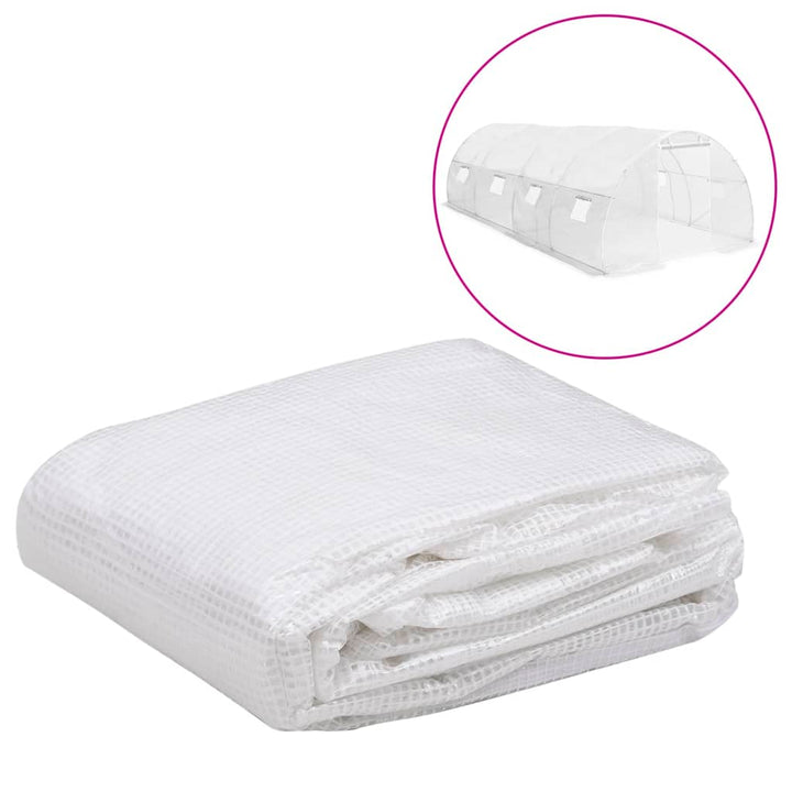 Copertină De Rezervă Pentru Seră (9 M²), , 3X3X2 M