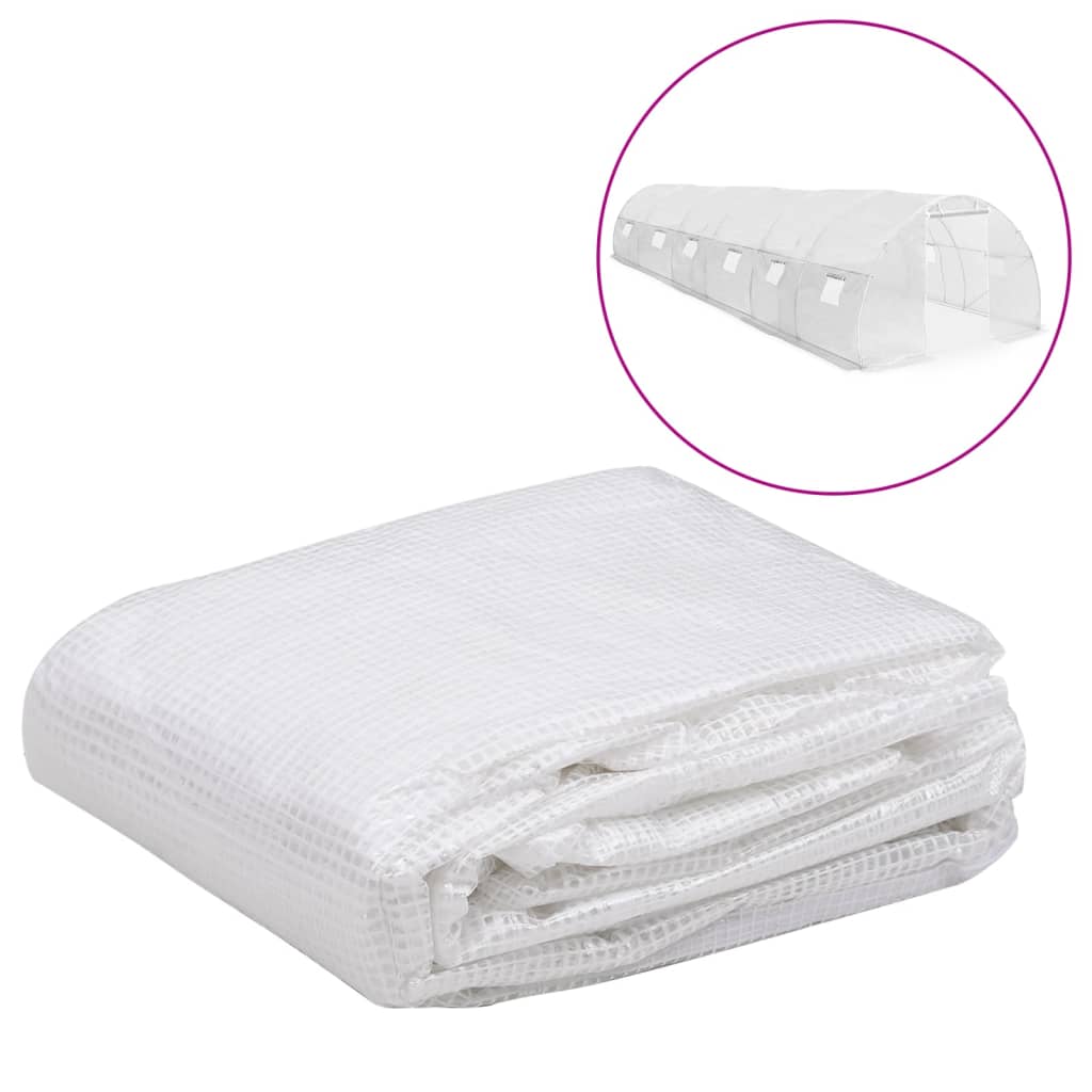 Copertină De Rezervă Pentru Seră (9 M²), , 3X3X2 M