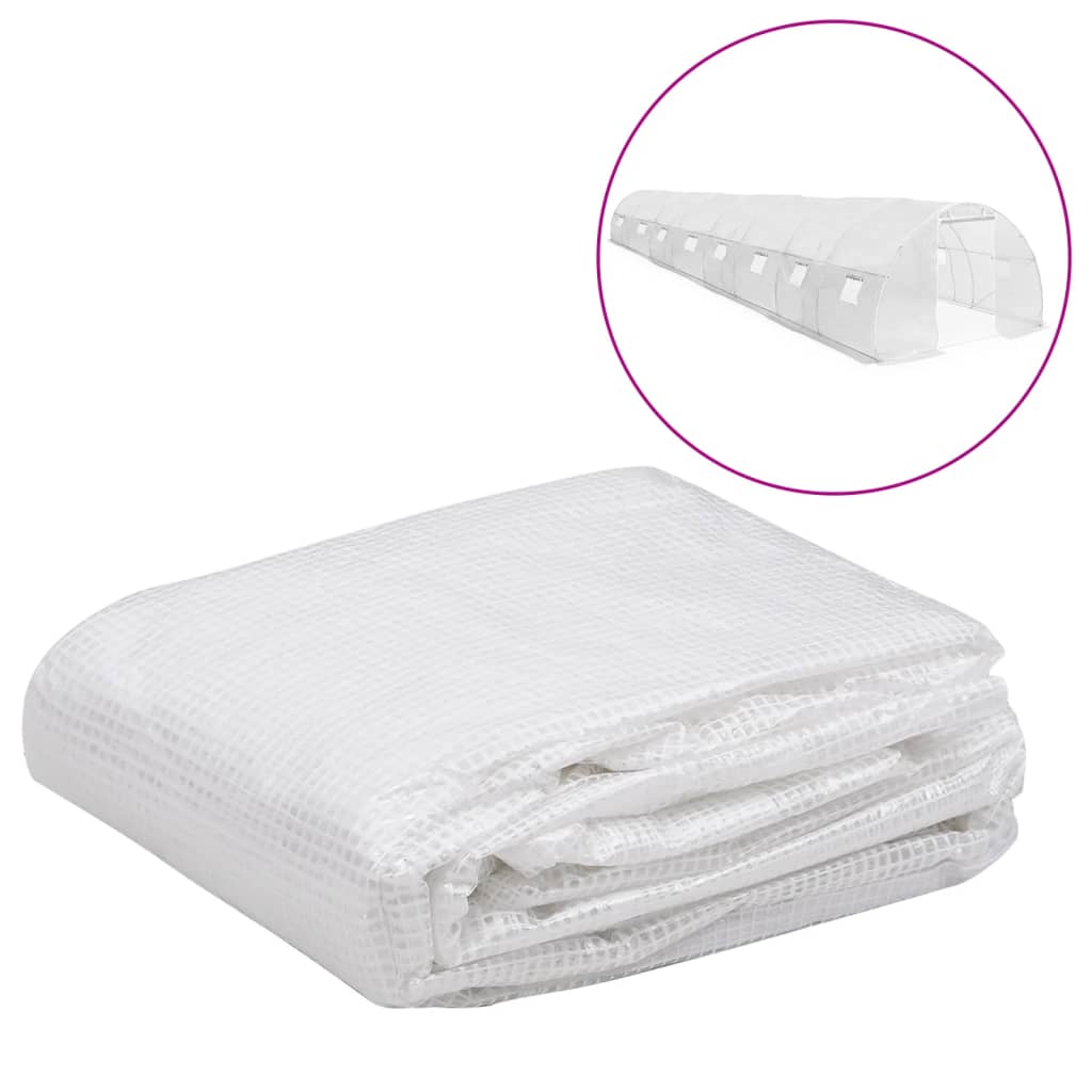 Copertină De Rezervă Pentru Seră (9 M²), , 3X3X2 M