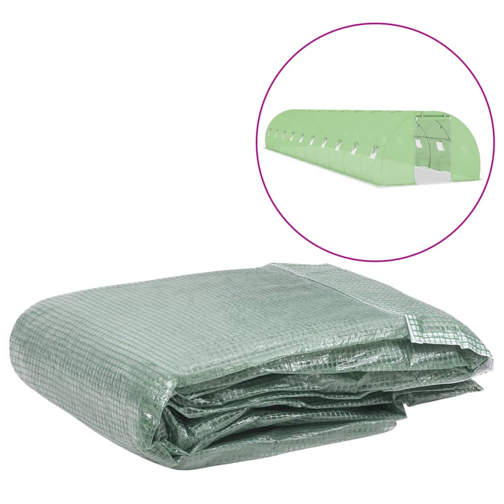 Copertină De Rezervă Pentru Seră (9 M²), , 3X3X2 M
