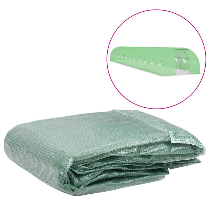 Copertină De Rezervă Pentru Seră (9 M²), , 3X3X2 M