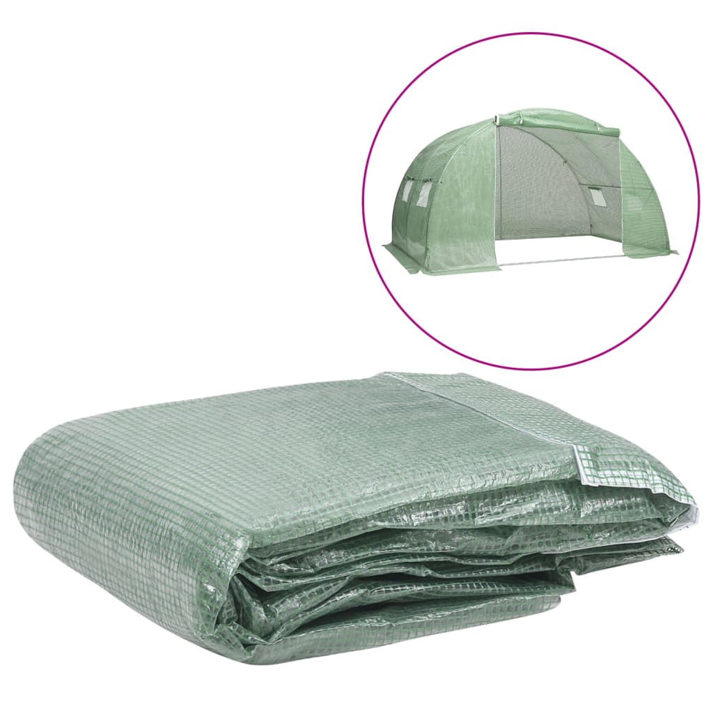 Copertină De Rezervă Pentru Seră (9 M²), , 3X3X2 M
