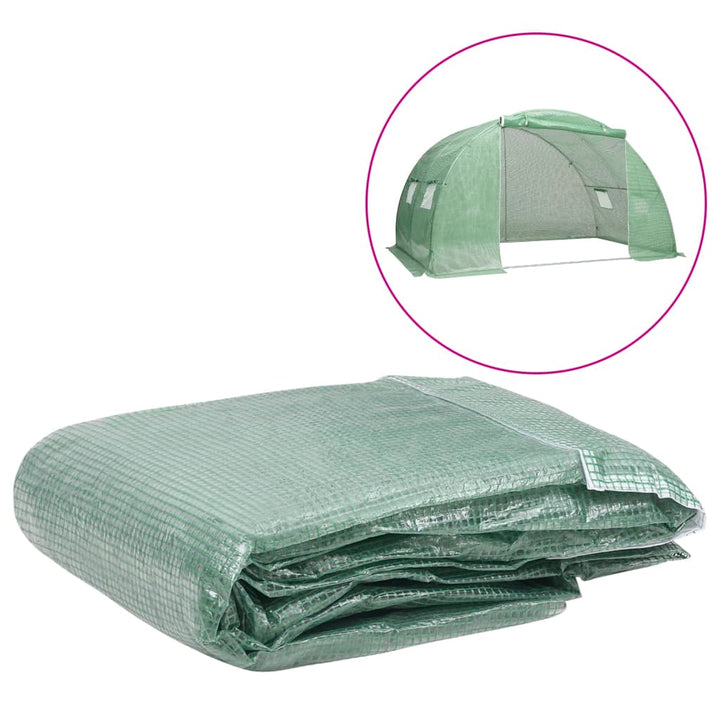 Copertină De Rezervă Pentru Seră (9 M²), , 3X3X2 M