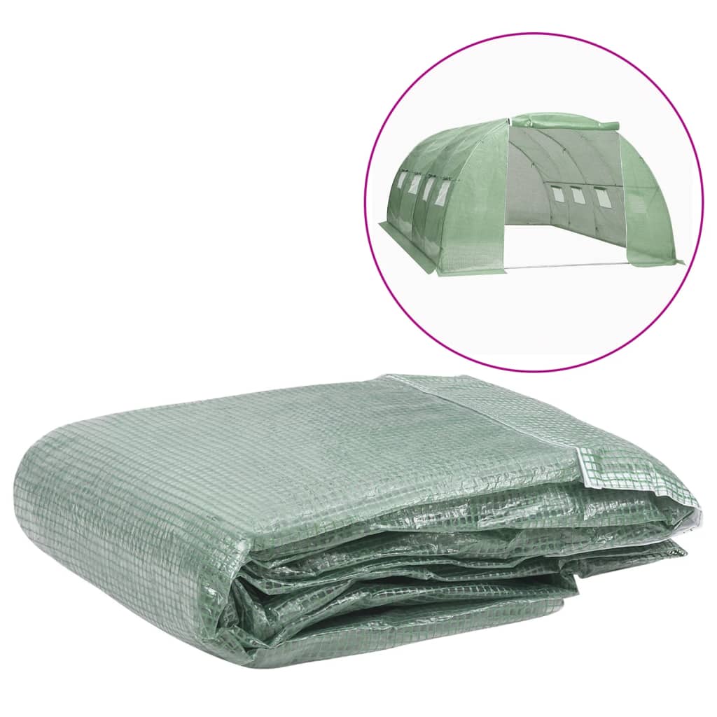 Copertină De Rezervă Pentru Seră (9 M²), , 3X3X2 M