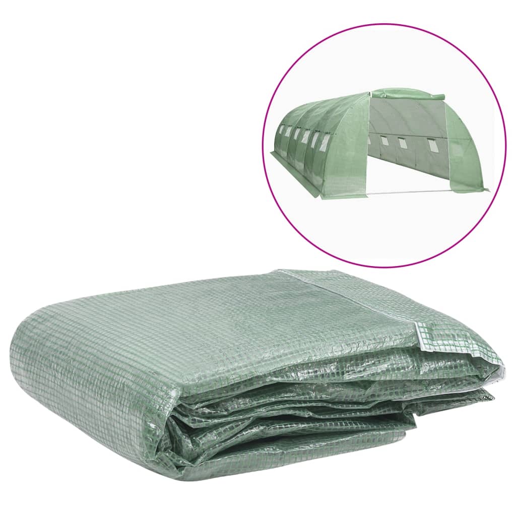 Copertină De Rezervă Pentru Seră (9 M²), , 3X3X2 M