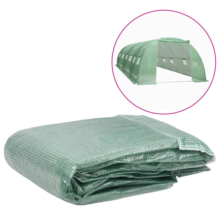 Copertină De Rezervă Pentru Seră (9 M²), , 3X3X2 M