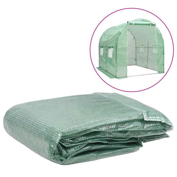 Copertină De Rezervă Pentru Seră (9 M²), , 3X3X2 M
