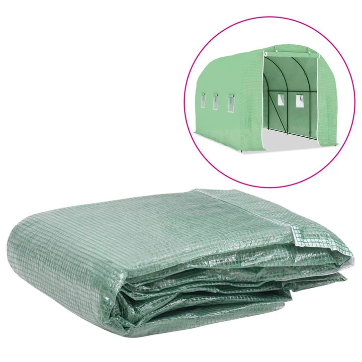 Copertină De Rezervă Pentru Seră (9 M²), , 3X3X2 M