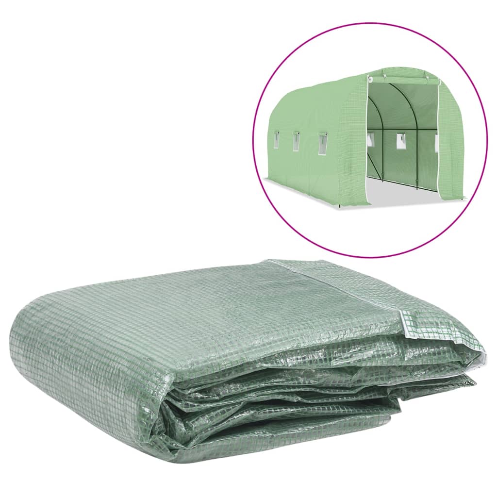 Copertină De Rezervă Pentru Seră (9 M²), , 3X3X2 M