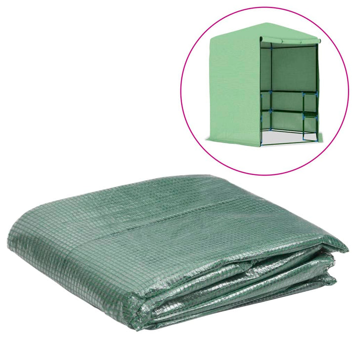 Copertină De Rezervă Pentru Seră (9 M²), , 3X3X2 M