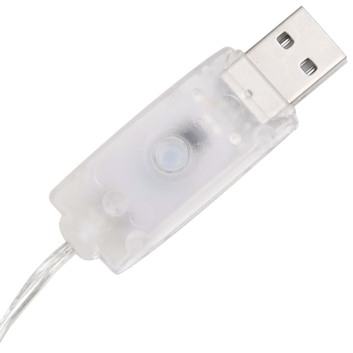 Piramidă Decorativă Con De Lumini Cu Led Acril