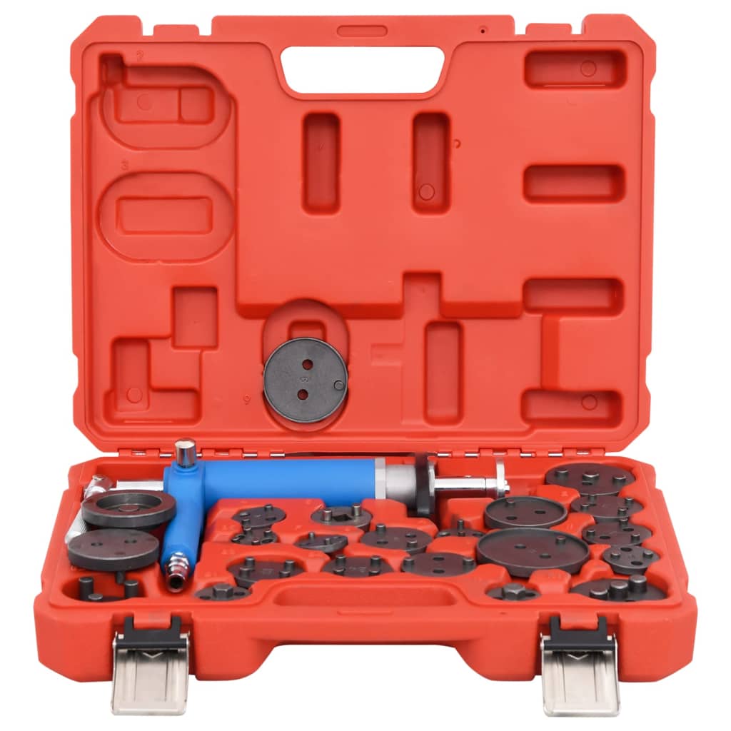 Set Scule Etrier Universal Piston Frână Cu Aer, 23 Piese