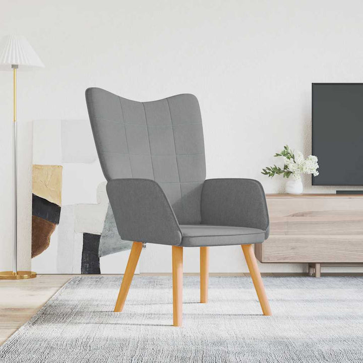 Scaun De Relaxare, , Material Textil
