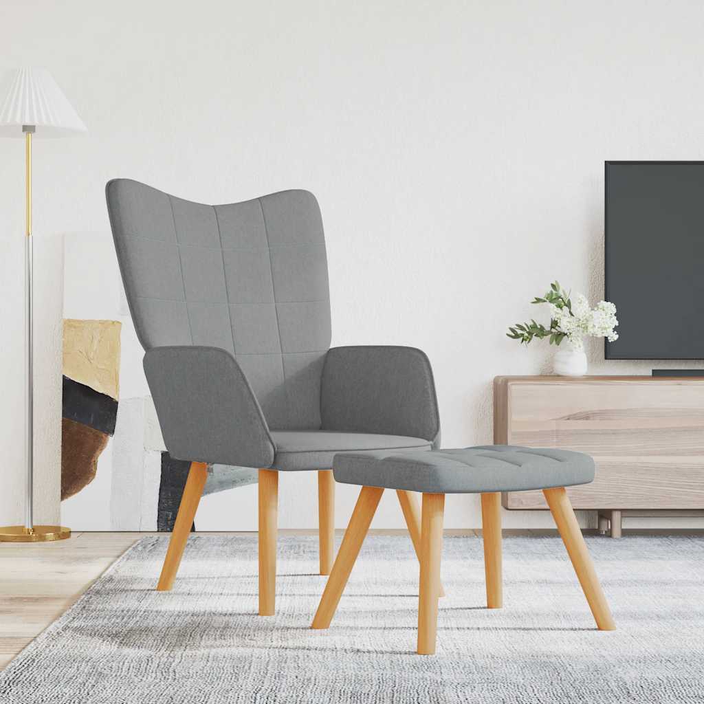 Scaun De Relaxare, , Material Textil