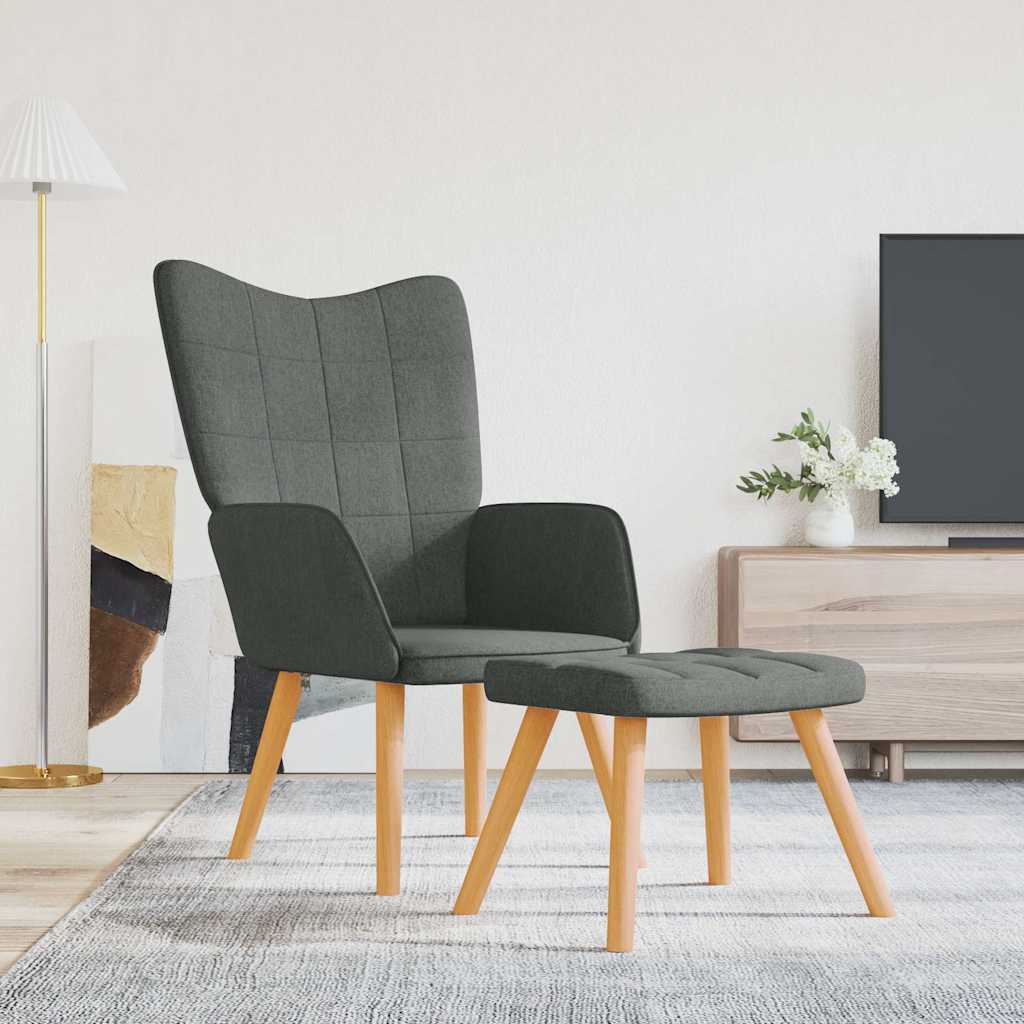 Scaun De Relaxare, , Material Textil