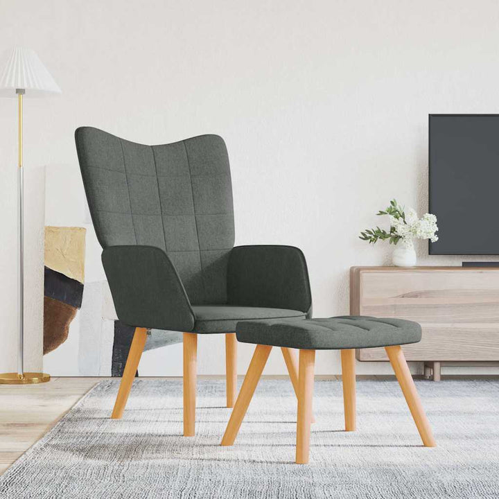 Scaun De Relaxare, , Material Textil