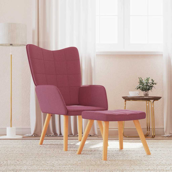 Scaun De Relaxare, , Material Textil