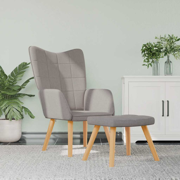 Scaun De Relaxare, , Material Textil