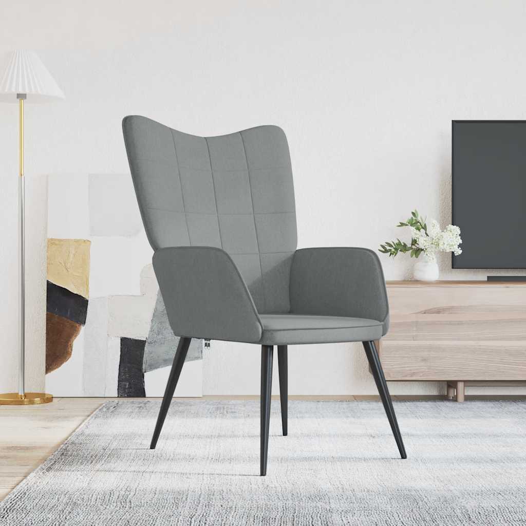 Scaun De Relaxare, , Material Textil