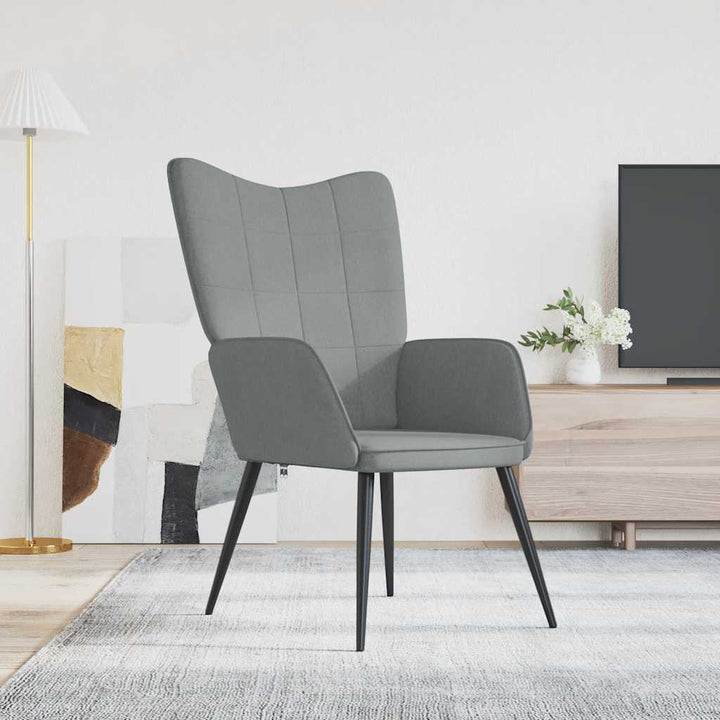 Scaun De Relaxare, , Material Textil