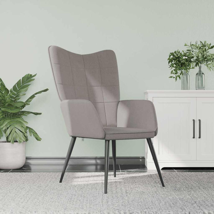 Scaun De Relaxare, , Material Textil