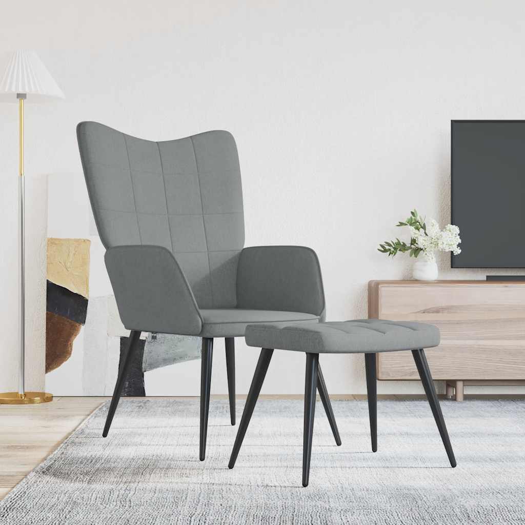 Scaun De Relaxare, , Material Textil