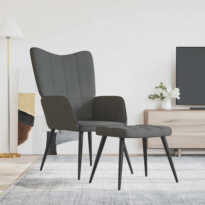 Scaun De Relaxare, , Material Textil